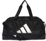 Adidas Woman Defender Duffle Small Black/Silver Sporttáska