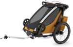 Thule Remorcă pentru copii Thule Chariot Sport 2 single, natural gold