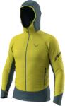 Dynafit Bunda Dynafit Mezzalama Polartec Alpha, golden lime/cinder (M)