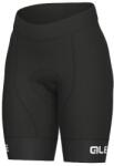 ALÉ Pantaloni ALÉ PRAGMA TRAGUARDO 2.0 damă, negru/alb (S)