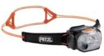 Petzl SWIFT RL Lampă frontală Black/orange