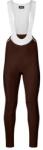 Pas Normal Studios Pantaloni Pas Normal Studios Mechanism Thermal, dark coffee (L)