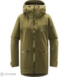 Haglöfs Parka damă Haglöfs Lumi Insulated, verde (M)