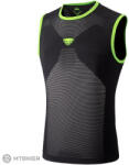 Dynafit Maiou Dynafit Race Dryarn Men Net Top Black/Out, negru (L/XL)
