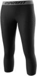 Dynafit Pantaloni damă Dynafit Tour Light Merino 3/4, black (S)