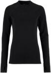 Craft Tricou damă Craft Wool Comfort, negru (M)