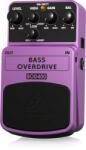 BEHRINGER BASS OVERDRIVE BOD400 gitár Overdrive pedál (BOD400)