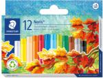 STAEDTLER Noris Club 241 NC12 olajpasztell kréta készlet - 12 db-os szett, tokban
