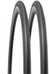 YunSCM 2 db Összehajtható 700C Kerékpár Külső Gumi 700x23C (23-622) Kompatibilis 700x21C 700x22C 700x24C 700x25C Méretekkel Országúti Kerékpárhoz