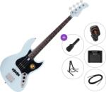 SIRE Marcus Miller V3P-4 Premium SET Sonic Blue Bas electric