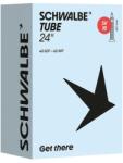Schwalbe SV10 Kerékpár Belső Gumi 40/62-507 IB 40 mm Szelep Tömlő 24 colos (SV10)