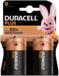 Duracell Plus LR20 D alkáli góliát elem MN1300 2db/csomag (ár/csomag)