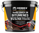 Den Braven DenBraven DenBit Disper DN Bitumenes Vízszigetelés 5 kg
