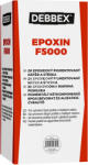 Den Braven DenBraven EPOXIN F5000 bevonat 6 kg (A+B) RAL 3020 közlekedési piros