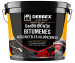 Den Braven DenBraven DenBit DK-ATN Bitumenes vízszigetelés (oldószeres) 9 kg