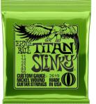 Ernie Ball 2619 NICKEL WOUND TITAN SLINKY 11-56 - gitarcentrum