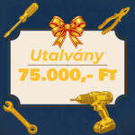 Puma Tools Utalvány 75000 (PT-AU-75)