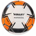 Winart Футболна топка, размер 5, winart maracana ОРАНЖЕВО