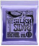 Ernie Ball 2219 NICKEL WOUND SILKY SLINKY 9.5-48 - gitarcentrum