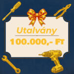 Puma Tools Utalvány 100000 (PT-AU-100)