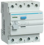 Hager Fi-relé 4P 25A 30mA 6kA (A) áram-védőkapcsoló CD425J (CD425J)