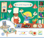 Djeco Augustin étterme - Szerepjáték - Au petit Augustin Restaurant - DJ05524