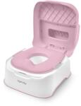 INGENUITY Bili 3 az 1-ben Prepare to Potty Pink 18m+