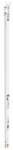 EMOS LED Fénycső T8 15 W 2 550 lm 120 cm, Hideg fehér, 6500K, 2550, 230V, CRI>80, G13, Z73228 (Z73228)
