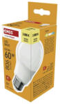 EMOS LED izzó Basic A60, E27, 8, 8 W (60 W), 806 lm, Meleg fehér, 3000K, 230V, CRI>80, EMOS, ZL5F47 (ZL5F47)
