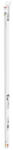 EMOS LED Fénycső T8 15 W 2 550 lm 120 cm, természetes fehér, 4000K, 2550, 230V, CRI>80, G13, EMOS, Z73227 (Z73227)