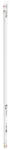 EMOS LED Fénycső T8 24 W 4 050 lm 150 cm, Hideg fehér, 6500K, 4050, 230V, CRI>80, G13, Z73238 (Z73238)
