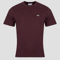 Lacoste Rövid ujjú pólók T-shirt en jersey de coton Bordó EU M