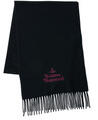 Vivienne Westwood Sálak / Stólák / Kendők 30X180 SCARF Fekete Egy méret