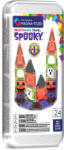 Magna-Tiles microMAGS Spooky Travel Set mágneses építőkészlet 24 db (MT-264024ST)