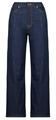 Pepe Jeans Egyenes szárú farmerek STRAIGHT JEANS UHW LEXA Tengerész US 24 / 30 - spartoo - 25 890 Ft