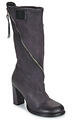 Airstep / A. S. 98 Magas sarkú csizmák LADY BOTTES Lila 39