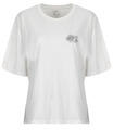 Vans Rövid ujjú pólók DREAMS SPILL SS TEE Fehér EU XS