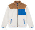 NAME IT Polárok NKMMACEY TEDDY JACKET Bézs 14 Jahre