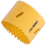 Strend Pro Lyukfúró Strend Pro BHS44, 60 mm, M3 Bi-metal, fém lyukfúró, fűrész típusú (STP226089)