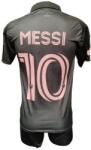 Inter Miami Replica Inter Miami Messi echipament gri-roz 176 (IM10)