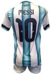 Argentin Replica Argentina Messi echipament albastru deschis/alb 164 (VJR000)