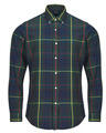 Ralph Lauren Hosszú ujjú ingek CHEMISE COUPE DROITE EN OXFORD Zöld EU M