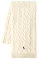 Ralph Lauren Sálak / Stólák / Kendők SWEATER-SCARF Bézs Egy méret