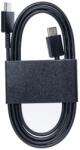 Cablu de date compatibil Samsung, USB C - USB C, 3A, 45W, 1m, negru