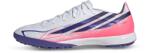 Adidas F50 Hyperfast League TF műfüves focicipő, fehér (KJ3434)