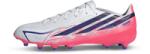Adidas F50 Hyperfast League AG műfüves focicipő, fehér (HP7167)
