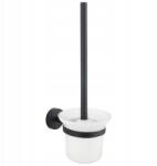 Mexen Loft WC-kefe, Fekete 7012650-70 (7012650-70)