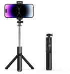 ORICO SPV68 Bluetooth selfie bot állvánnyal, fekete