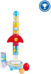Hape Rakétakilövő lebegő labdás toronyépítő 24 hó+ - Hape (HR_HP_E0387A)
