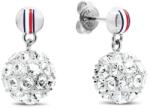 Tommy Hilfiger Holiday Beads ezüst színű női fülbevaló THJ2781078 (THJ2781078)